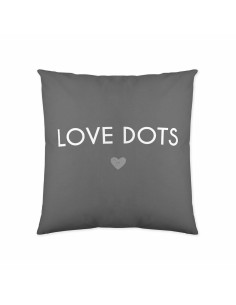 Fodera per cuscino Popcorn Love Dots (60 x 60 cm) da Popcorn, Copricuscini e federe - Ref: S2806268, Precio: €12.52, Descuent...