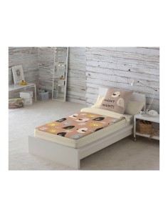 Saco Nórdico sin Relleno Costura (90 x 190 cm) (Cama de 90) | Tienda24 Tienda24.eu