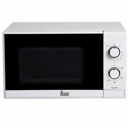 Microondas com Grill Teka MW225G 20 L 700W Branco 700 W 1050 W 20 L de Teka, Micro-ondas com grill - Ref: S0407932, Preço: 96...