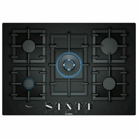 Gas Hob BOSCH PPQ7A6B90 11500W 75 cm by BOSCH, Hobs - Ref: S0408075, Price: 491,31 €, Discount: %