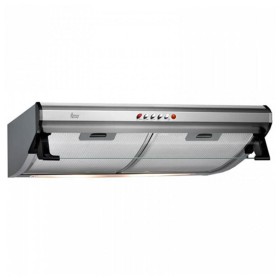 Extrator Convencional Teka C6420S 60 cm 375 m3/h 73 dB 316W de Teka, Exaustores de cozinha - Ref: S0408114, Preço: 123,20 €, ...