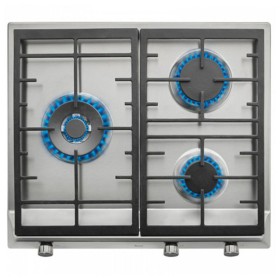 Gas Hob Teka EX60.1 3G 60 cm by Teka, Hobs - Ref: S0408141, Price: 239,69 €, Discount: %