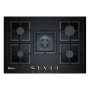 Plaque au gaz Balay 3ETG676HB (75 cm) de Balay, Plaques - Réf : S0408163, Prix : 468,80 €, Remise : %