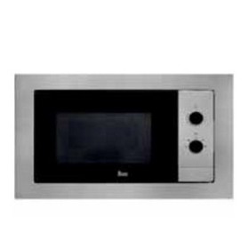 Built-in microwave Teka MB 620 BI 20 L 700W 700 W Black Grey Black/Silver Steel 20 L by Teka, Combi Microwaves (grill and ove...