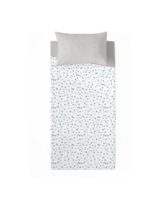 Pillowcase Alexandra House Living Water Light Green 45 x 155 cm | Tienda24 Tienda24.eu