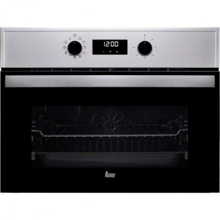 Pyrolytic Oven Teka 41534010 44 L Display LED 2615W 44 L by Teka, Wall ovens - Ref: S0408258, Price: 482,20 €, Discount: %