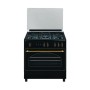 Cocina de Gas Vitrokitchen RU9060B Antracita (90 x 60 cm) de Vitrokitchen, Cocinas - Ref: S0408318, Precio: 632,36 €, Descuen...