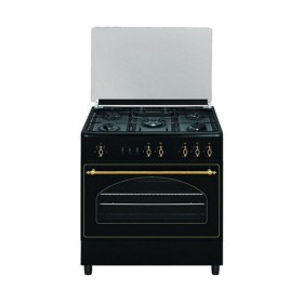 Fogareiro a Gás Vitrokitchen RU9060B Antracite (90 x 60 cm) de Vitrokitchen, Cozinhas - Ref: S0408318, Preço: 632,36 €, Desco...