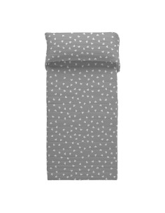 Colcha Hosteline AGNES Blanco Cama de 150 (1 Pieza) | Tienda24 Tienda24.eu