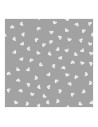 Drap Popcorn Love Dots (210 x 270 cm) (Lit 2 persones) | Tienda24 Tienda24.eu