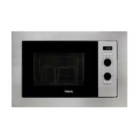 Microondas Teka MS620BIH 20 L 700W Cinzento Preto/Prateado Aço 700 W 20 L de Teka, Micro-ondas simples - Ref: S0408403, Preço...