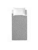 Drap Popcorn Love Dots (Lit de 180/190) | Tienda24 Tienda24.eu