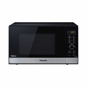 Microondas com Grill Panasonic NN-GD38HSSUG 23 L 1000W Preto 1000 W 23 L de Panasonic, Micro-ondas com grill - Ref: S0408483,...