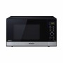 Microonde con Grill Panasonic NN-GD38HSSUG 23 L 1000W Nero 1000 W 23 L di Panasonic, Forni a microonde combinati con grill - ...