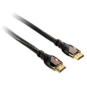 Cavo HDMI Alta Velocità MONSTER 1000HDEXS-4M Nero 4 m di MONSTER, Cavi HDMI - Rif: S0408547, Prezzo: 36,95 €, Sconto: %