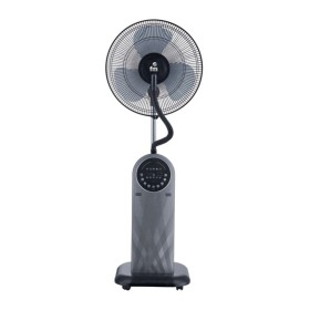 Ventilador de pescoço Fulmo Huracán Branco | Tienda24 - Global Online Shop Tienda24.eu