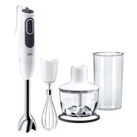 Handrührgerät Braun Minipimer 3 Vario MQ3135 Sauce 750W Weiß Schwarz Schwarz/Weiß 750 W von Braun, Hand- Standmixer - Ref: S0...