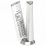 Téléphone Sans Fil Panasonic Corp. KX-TGK210SPW DECT Blanc de Panasonic, Téléphones fixes et résidentiels - Réf : S0408915, P...