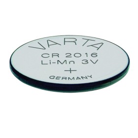 Battery Varta CR-2016 3 V Silver by Varta, Disposable Batteries - Ref: S0409238, Price: 0,74 €, Discount: %