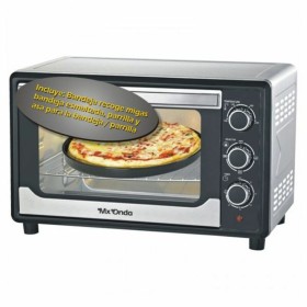 Mini Electric Oven Mx Onda MX-HC2181 1600W 30 L 30 L by Mx Onda, Mini Ovens - Ref: S0409363, Price: 79,07 €, Discount: %