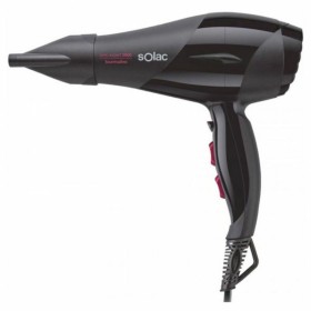 Sèche-cheveux Solac SP7170EXPERT 2600W IONIC de Solac, Sèche-cheveux et diffuseurs sèche-cheveux - Réf : S0409368, Prix : 45,...