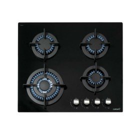 Gas Hob Cata CCI6031BK (60 cm) by Cata, Hobs - Ref: S0409495, Price: 170,22 €, Discount: %