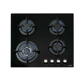 Plaque au gaz Cata CCI6031BK (60 cm) de Cata, Plaques - Réf : S0409495, Prix : 192,57 €, Remise : %