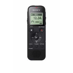 Recorder Sony ICD-PX470 4 GB Grey Black by Sony, Digital Voice Recorders - Ref: S0409619, Price: 77,59 €, Discount: %