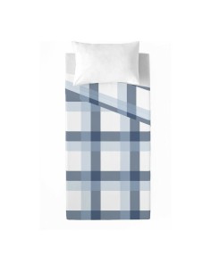 Juego de Sábanas Alexandra House Living Eira Gris Perla Cama de 90 3 Piezas | Tienda24 Tienda24.eu