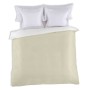 Housse de Couette Alexandra House Living Blanc 180 x 220 cm Réversible Bicolore de Alexandra House Living, Couettes et housse...