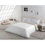 Funda Nórdica Alexandra House Living Blanco 180 x 220 cm Reversible Bicolor de Alexandra House Living, Edredones y fundas par...