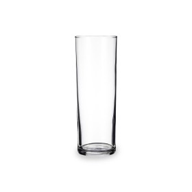 Set de Vasos Arcoroc Tubo Transparente Vidrio 300 ml (24