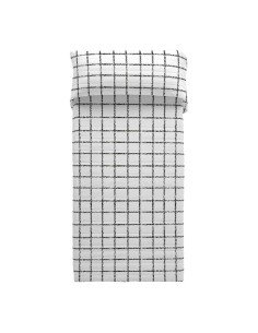 Bedspread (quilt) Naturals Bouti White | Tienda24 Tienda24.eu