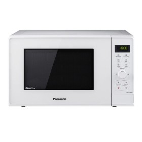 Micro-ondes avec Gril Panasonic NN-GD34HWSUG 23 L Blanc 1000 W 500 W 23 L de Panasonic, Gril - Réf : S0411993, Prix : 183,35 ...