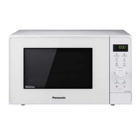 Microondas com Grill Panasonic NN-GD34HWSUG 23 L Branco 1000 W 500 W 23 L de Panasonic, Micro-ondas com grill - Ref: S0411993...