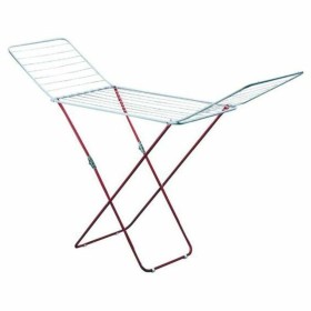 Étendoir Pliable à Roulettes Gimi 153580 Modular 3 Argenté Acier (30 m) | Tienda24 - Global Online Shop Tienda24.eu