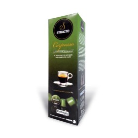 Capsules de café Stracto 80583 Corposso (80 uds) de Stracto, Cafés en capsules et dosettes - Réf : S0412245, Prix : 34,27 €, ...