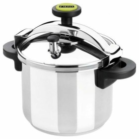 Pressure cooker Monix M530002 6 L Stainless steel Metal 6 L by Monix, Pressure Cookers - Ref: S0412277, Price: 50,98 €, Disco...