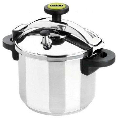 Olla Express Monix M530002 6 L Acero Inoxidable Metal 6 L de Monix, Ollas a presión - Ref: S0412277, Precio: 50,98 €, Descuen...