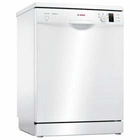 Dishwasher BOSCH SMS25AW05E White 60 cm by BOSCH, Standard size dishwashers - Ref: S0412973, Price: 401,49 €, Discount: %