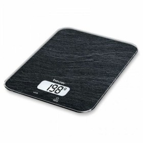 Flat Plate Bidasoa Gio Grey Plastic 21,5 x 21,5 cm (12 Units)