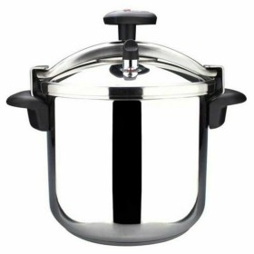 Pressure cooker Magefesa 01OPSTAC12 12 L Stainless steel Stainless steel 18/10 by Magefesa, Pressure Cookers - Ref: S0413283,...