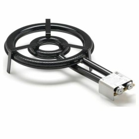 Gas coil Optimgas 5890037829 (Ø 38 cm) by Optimgas, Paella Pans - Ref: S0413298, Price: 44,36 €, Discount: %