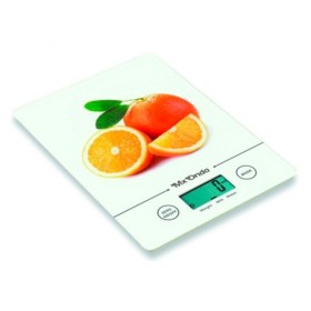 balance de cuisine numérique Haeger KS-DIG.008A 5 kg Blanc | Tienda24 - Global Online Shop Tienda24.eu