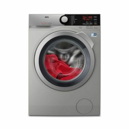 Máquina de lavar Aeg L7FEE842S 1400 rpm 60 cm 8 kg de AEG, Máquina de lavar - Ref: S0414333, Preço: 612,88 €, Desconto: %