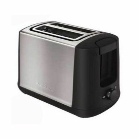 Toaster Moulinex LT3408 850W Schwarz von Moulinex, Toaster - Ref: S0415399, Preis: 39,05 €, Rabatt: %