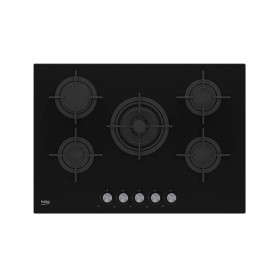 Gas Hob BEKO HILW75222SL HILW75222SL 75 cm 1 W (75 CM) by BEKO, Hobs - Ref: S0416077, Price: 240,85 €, Discount: %