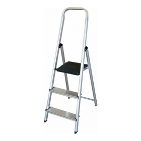 Escalier Altipesa 303N Aluminium 3 Marches de Altipesa, Marchepieds escamotables - Réf : S0416162, Prix : 28,97 €, Remise : %