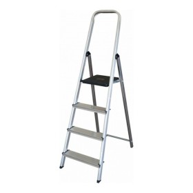 Escalera Altipesa 304N Aluminio Multicolor de Altipesa, Escaleras plegables - Ref: S0416163, Precio: 32,95 €, Descuento: %