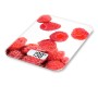 balance de cuisine numérique Beurer KS 19 berry 5 Kg Blanc Rouge 5 kg de Beurer, Balances de cuisine - Réf : S0416172, Prix :...